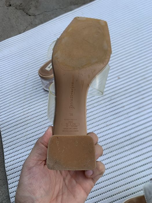 Продам басоножки