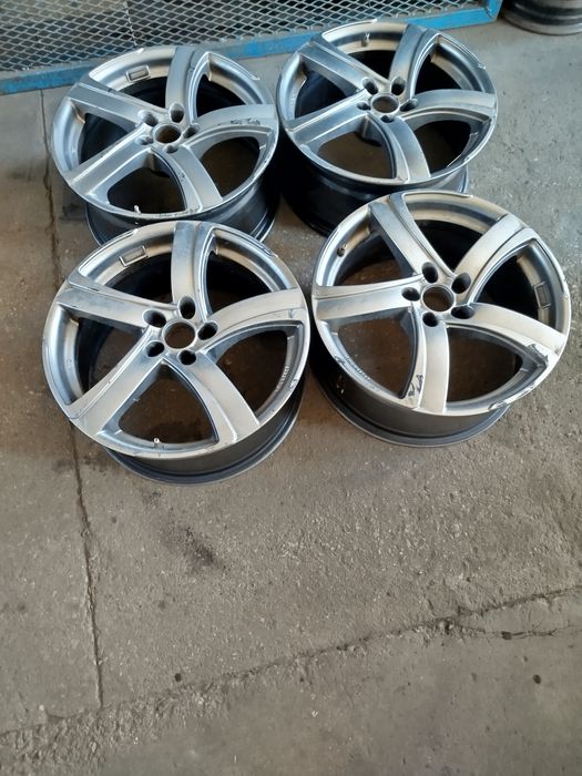 Джанти за Ауди  и Мерцедес 18