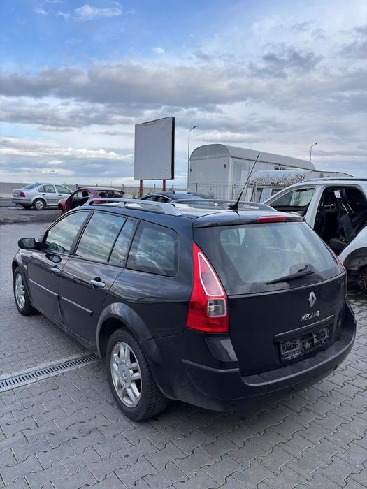 Dezmembram Renault Megane 2 break 1.9 diesel din 2010