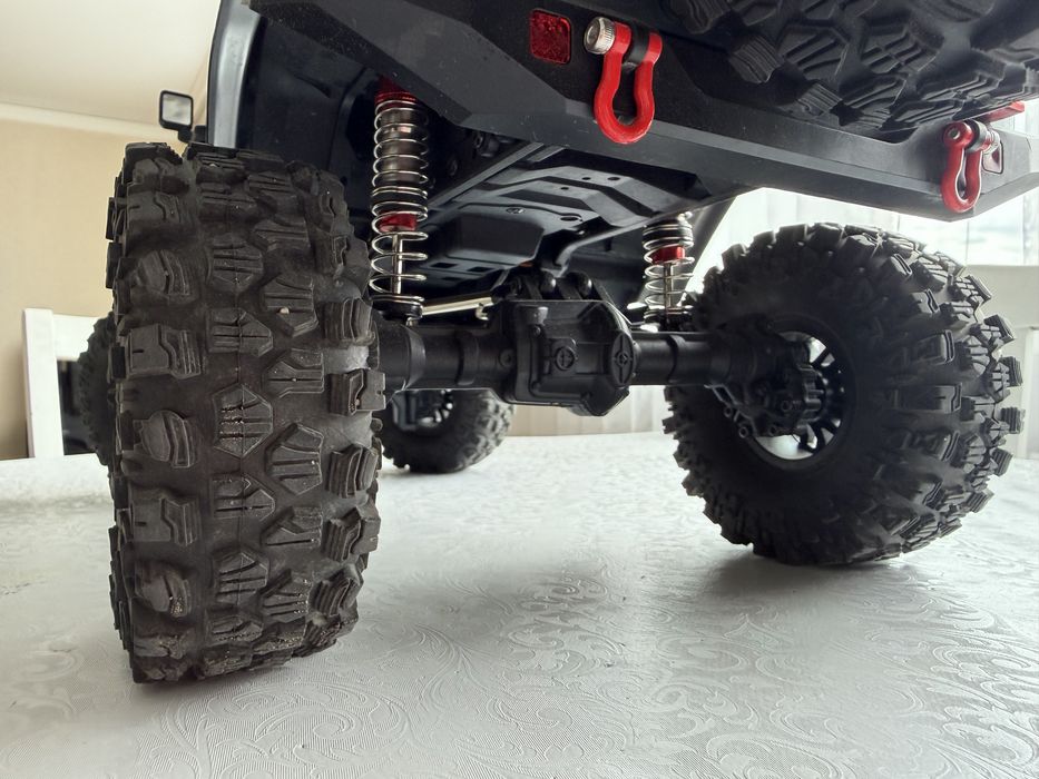 Wltoys Wrangler 1:10
