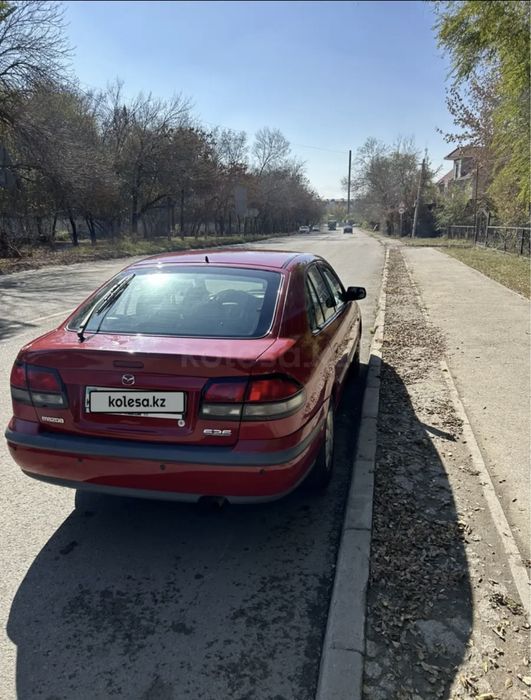 Продам Mazda 626