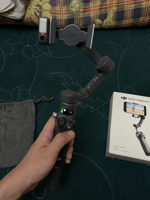 Dji osmo mobile 8