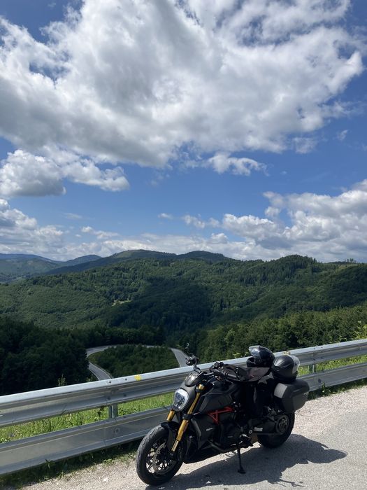 Ducati Diavel 1260 S
