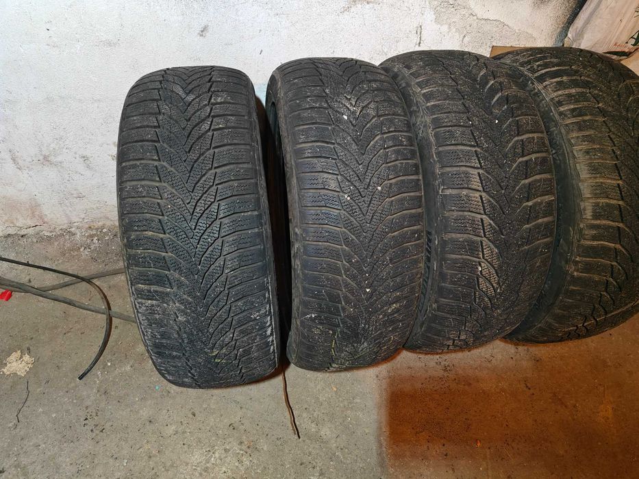 Автомобилни Гуми NEXEN 225 50 18 зимни