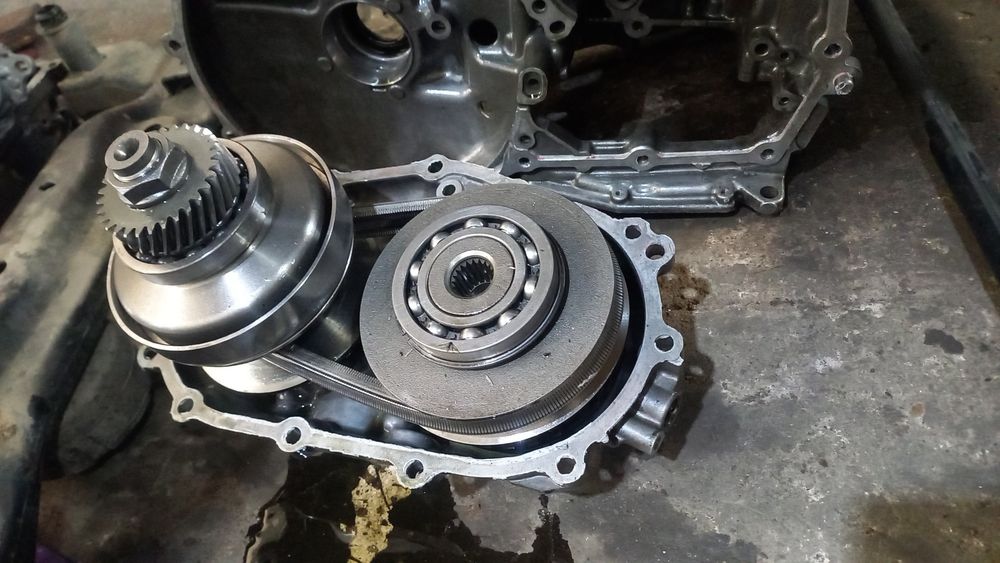 Ремонт акпп,дсг,ВАРИАТОРОВ