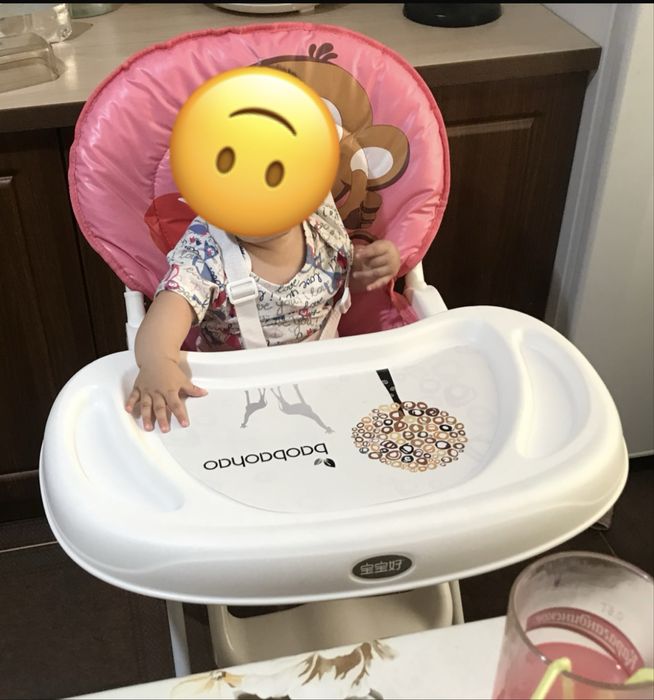 Стульчик детский