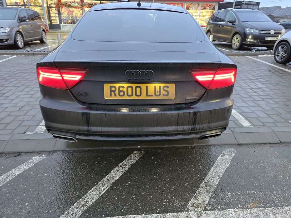 Piese Audi A7 S-line 2017