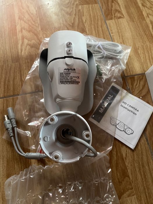 Камера ahd качественная