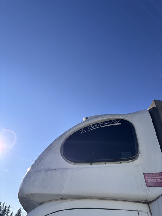 Peugeot boxer prelata