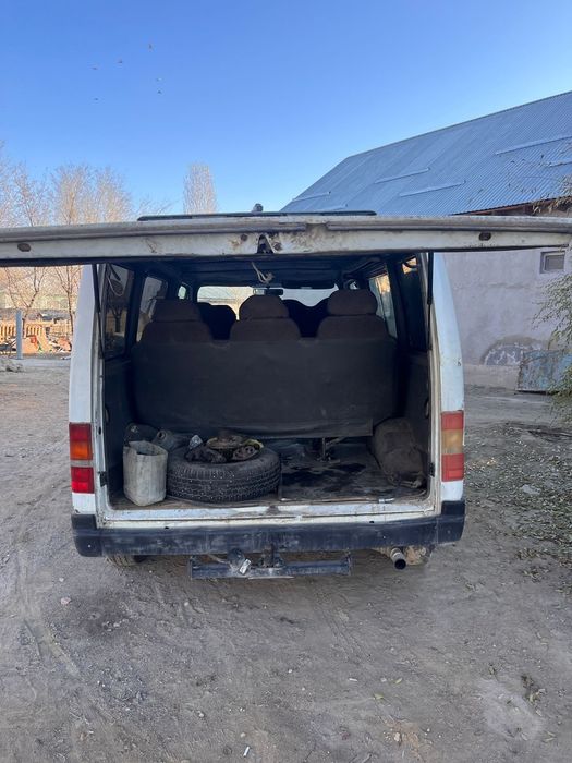 Продом Форд транзит 1991 г