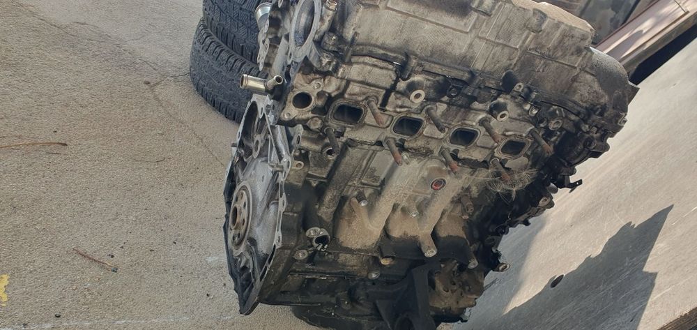 Двигател за Тоуота 2.2D4D на части