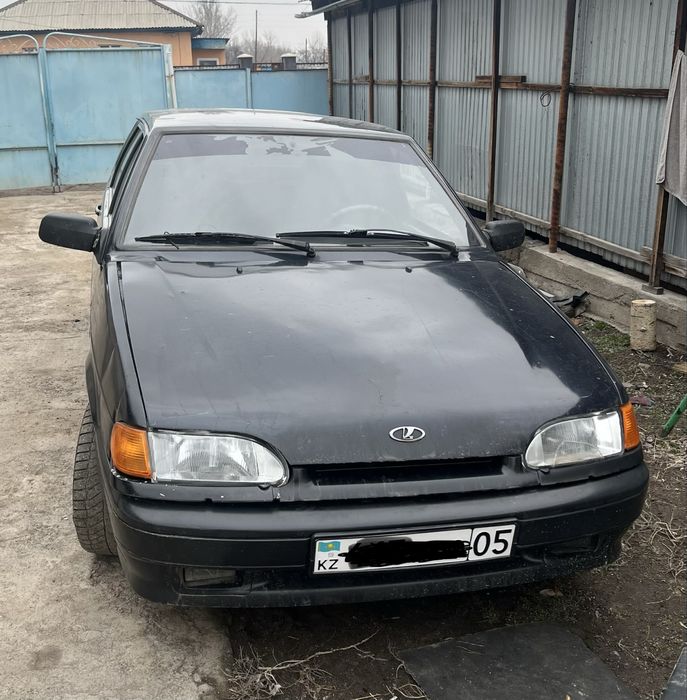 Ваз 2114 обмен или продам