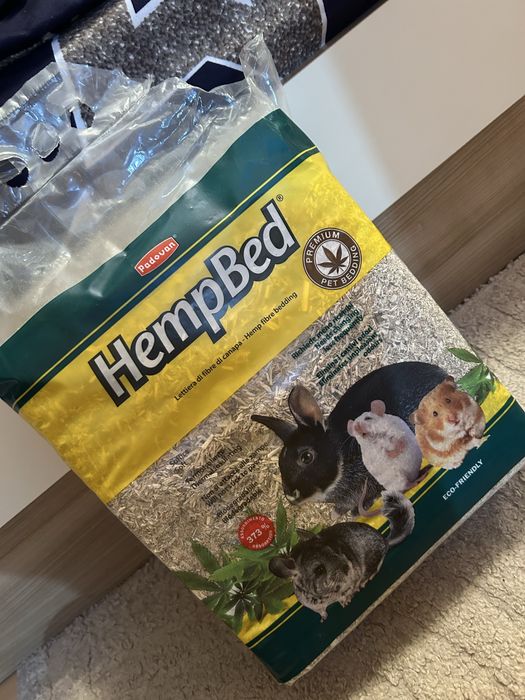 Set complet pentru hamsteri / rozatoare