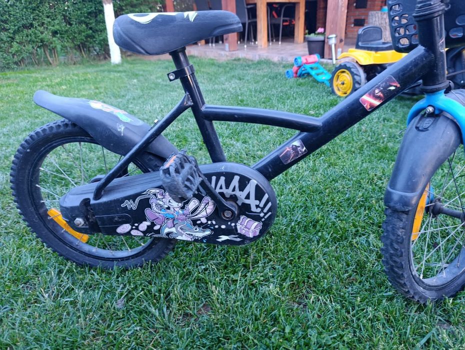 Bicicletă copii 16''
