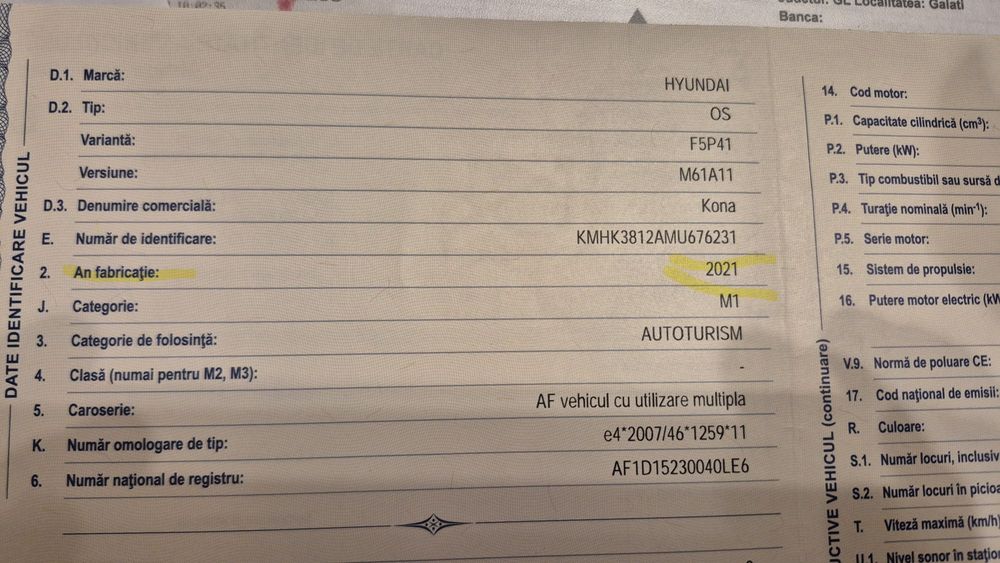 Hyundai Kona 2021