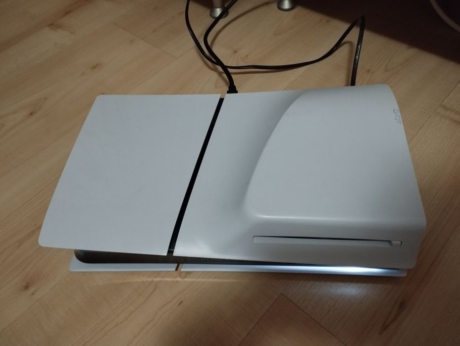 Playstation 5 Slim с игри