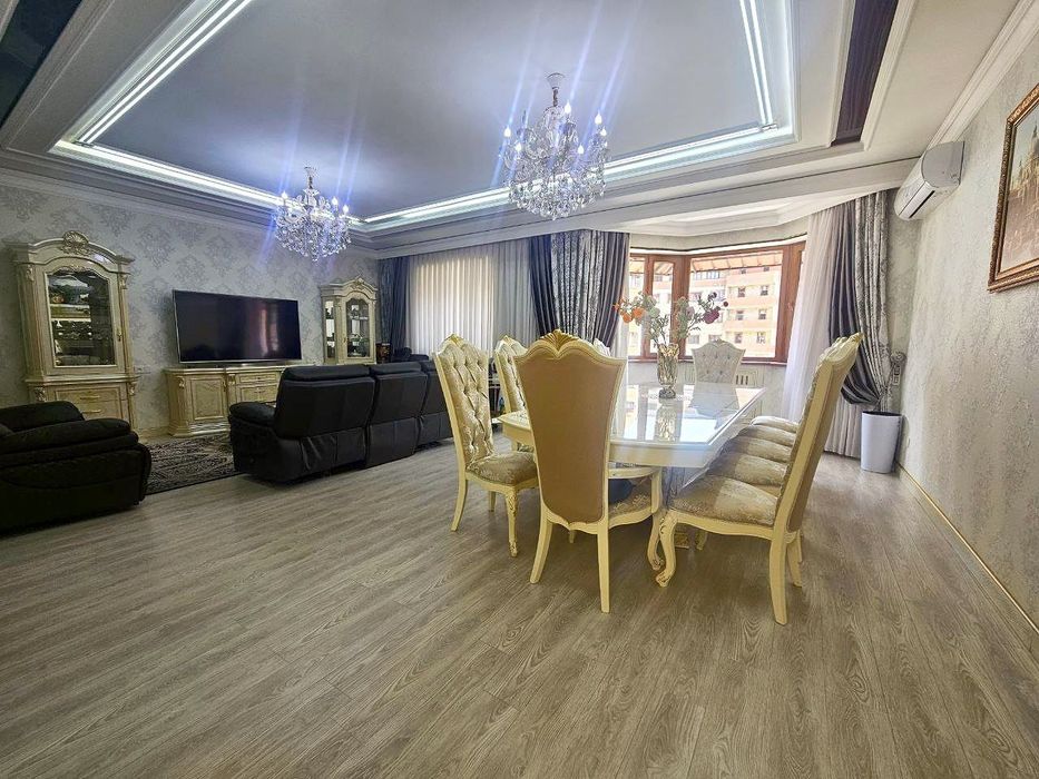 5/7/9 новостройка  ж/к Drem Hause Яккасарой