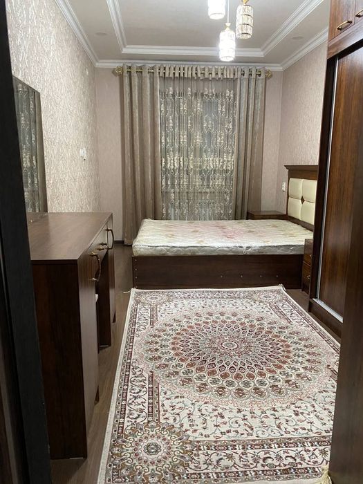 Квартира 3 комнаты