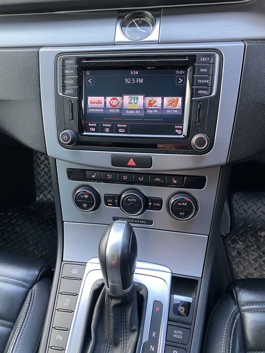 Turbină Volkswagen Passat CC 2.0 TDI 150 Cp  CUVC 2016