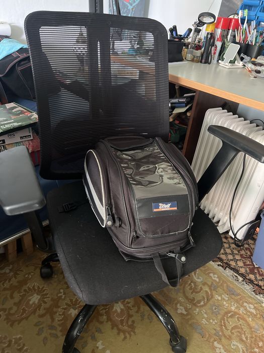 Rucsac Ducati si Tankbag magnetic