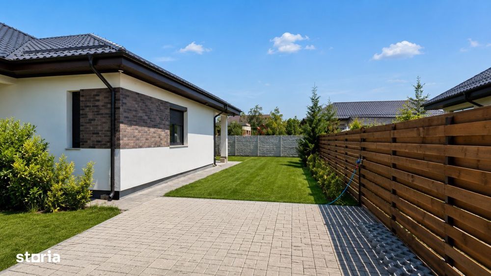 De Vanzare | Vila 4 Camere stare impecabila| Corbeanca | Teren 500 mp
