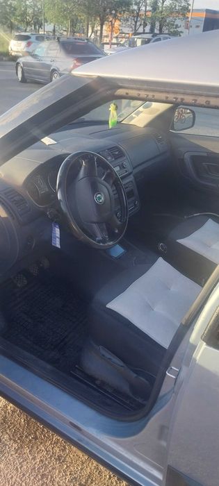 Scoda romster 1.6 tdi