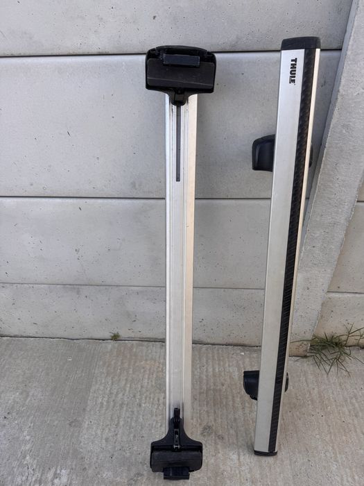 Bare plafon Thule WingBar