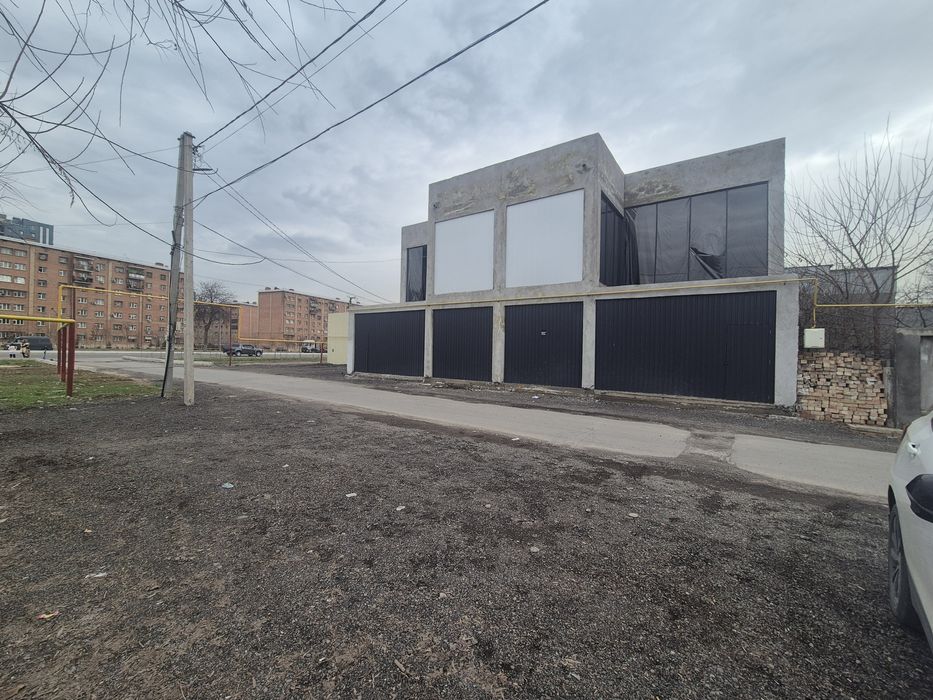 Аренда Офис со складом, Сергели Янги хаёт