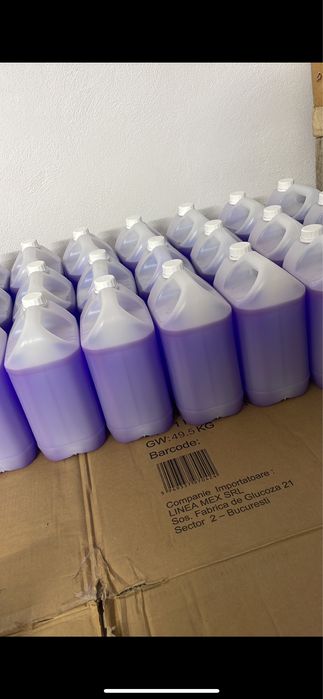 Detergent rufe/balsam