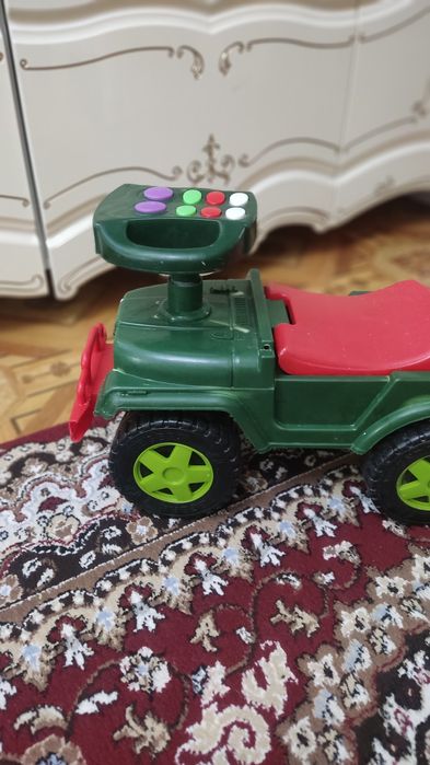 Срочно! Музыкальный!