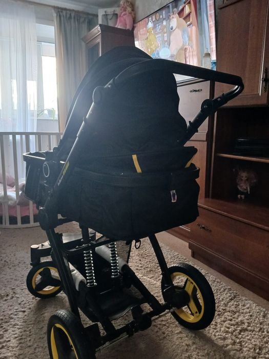 Продам детскую коляску
