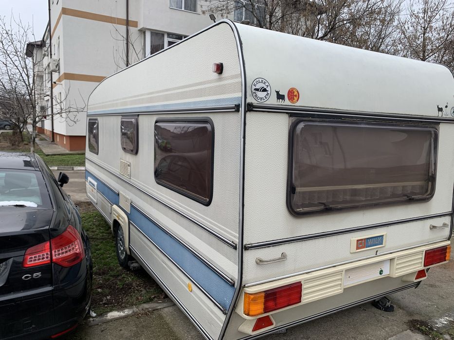 Rulota de Vanzare  / Bucuresti Tel : 0 7 3_5 780_8_50