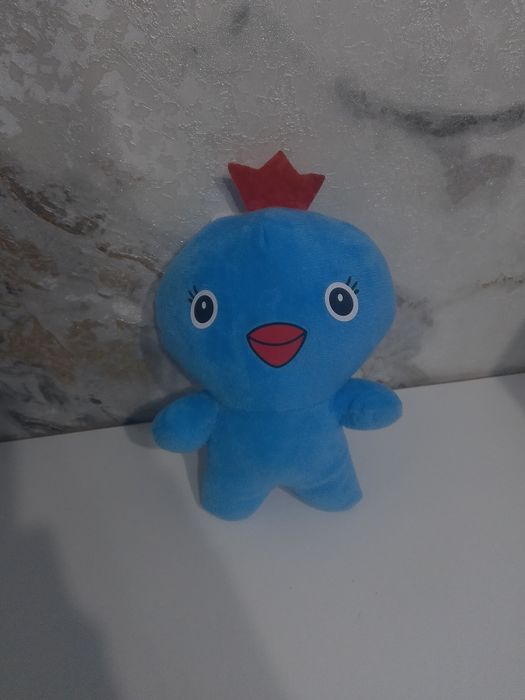 Игрушки мягкие .