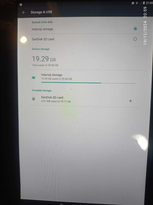 Таблет Mediatek BS138 10-инчов 4G LTE
