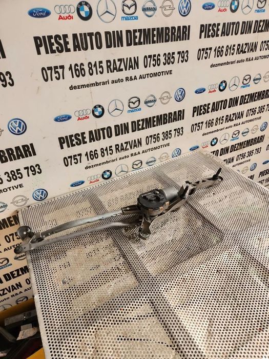 Ansamblu Motoras Stergatoare Mercedes E Class W212 Volan Stanga Europa