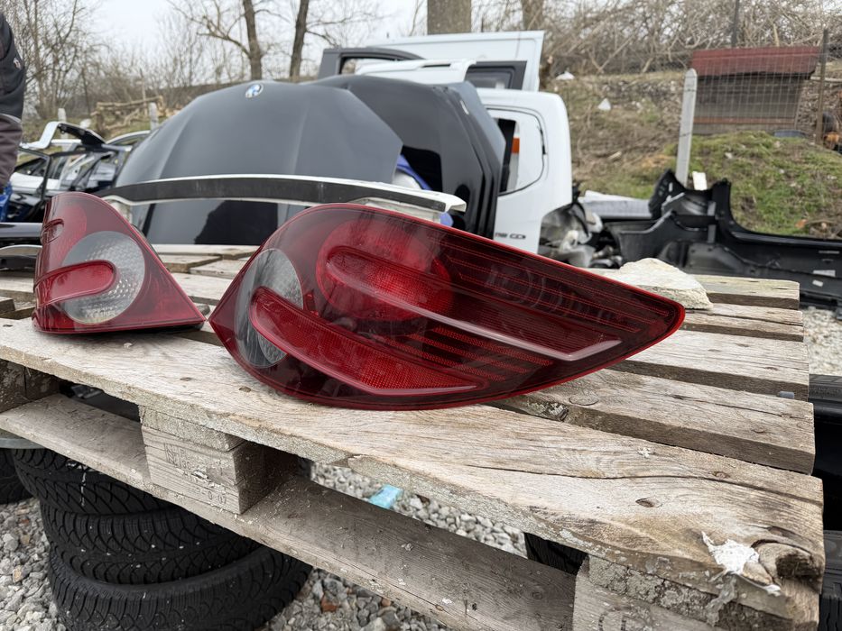 Стоп Mercedes R Class W251