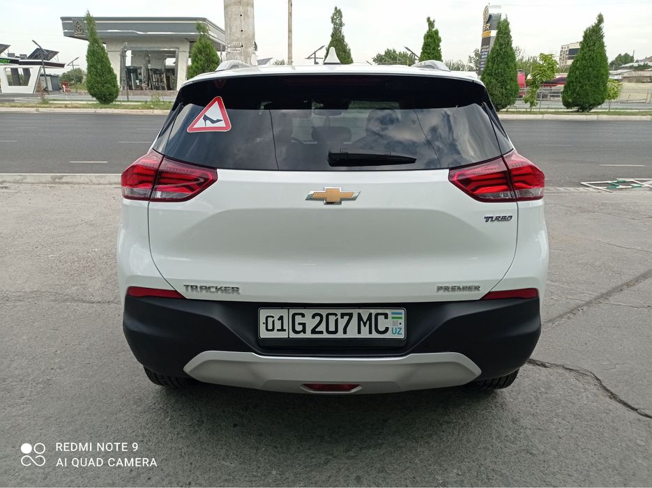 Tracker premier 2024 yil