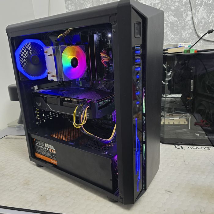 PC GAMING | Intel I 5 10400f | RX 5700XT | 16GB RAM