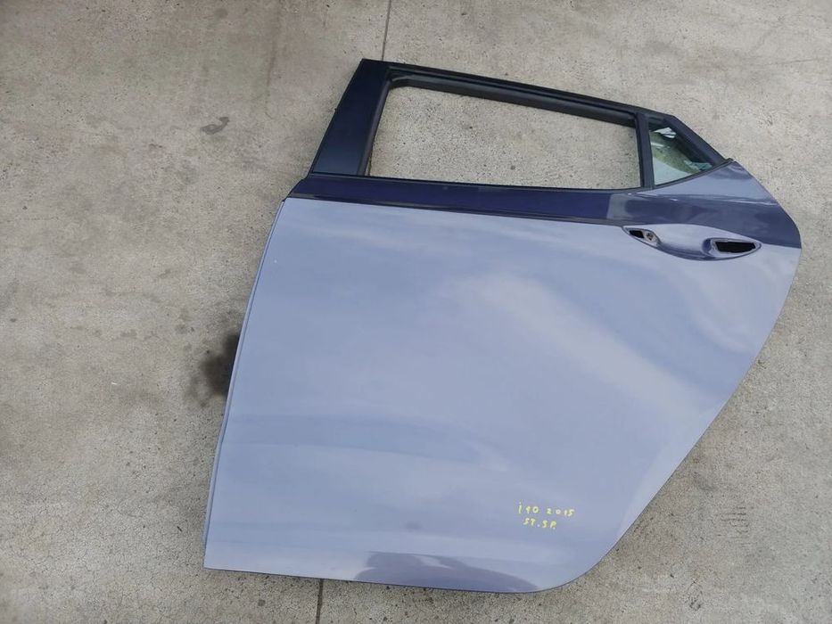 usa portiera stanga spate hyundai i10 ba ia 2015