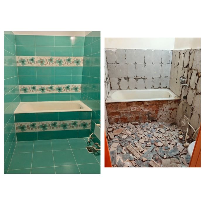 Finisaje interioare Iași – zugrăveli, glet, tencuieli, gresie și faianță