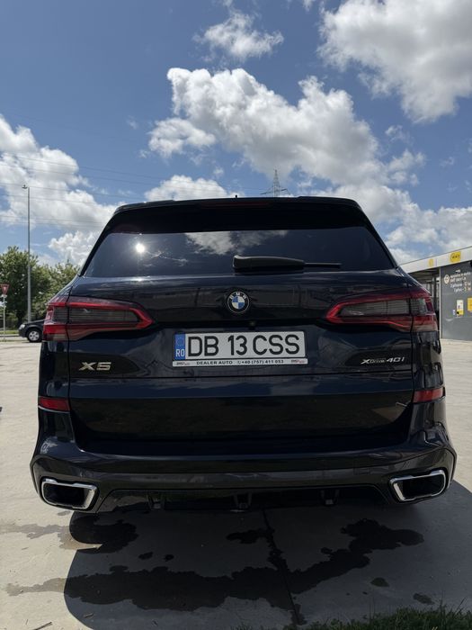 BMW X5 Xdrive 40i M-Sport