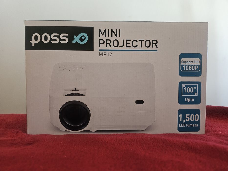 Videoproiector Full HD