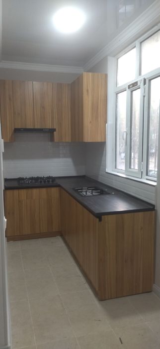 Кухни на заказ по вашим размерам. Ошхона мебели заказ асосида