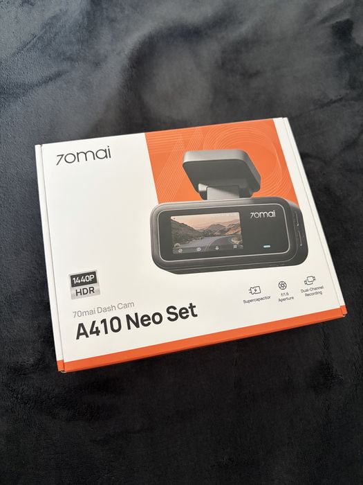 Camera de bord auto 70mai A410 Neo