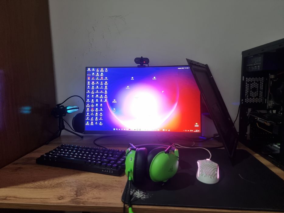 Продается видеокарта gtx 1650