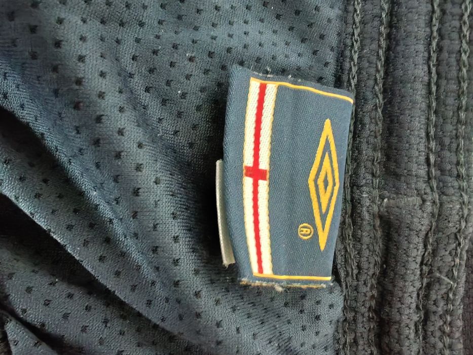 Pantaloni scurți fotbal Anglia Umbro