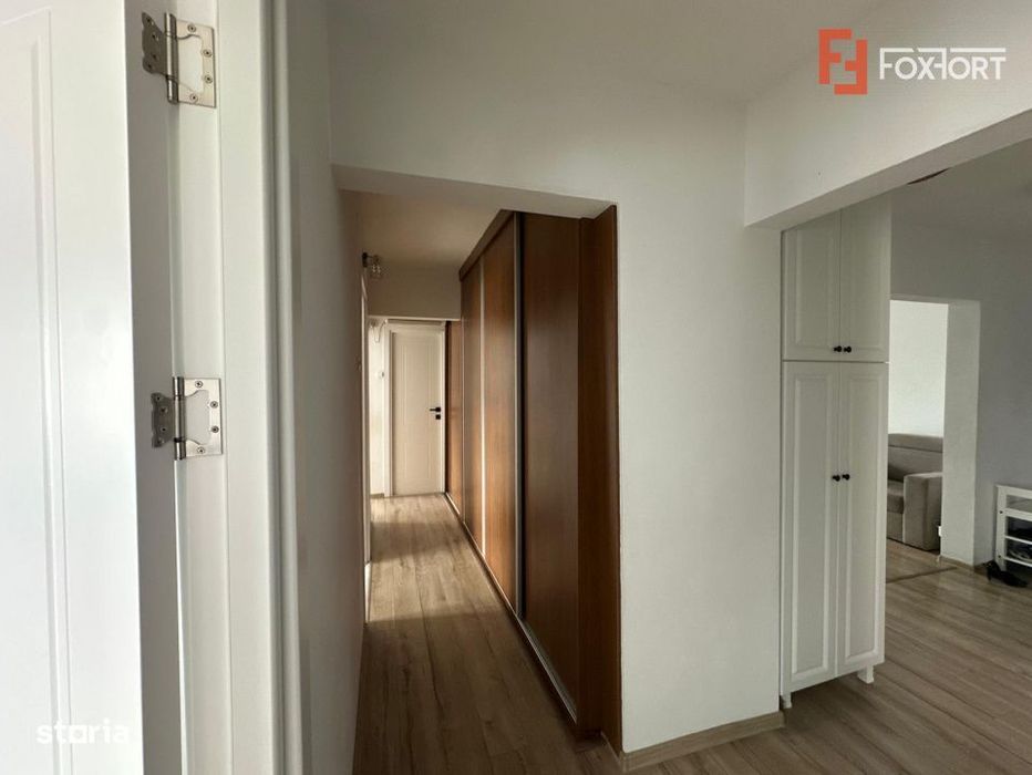 Apartament cu 5 camere, 95 mp utili - zona Fortuna