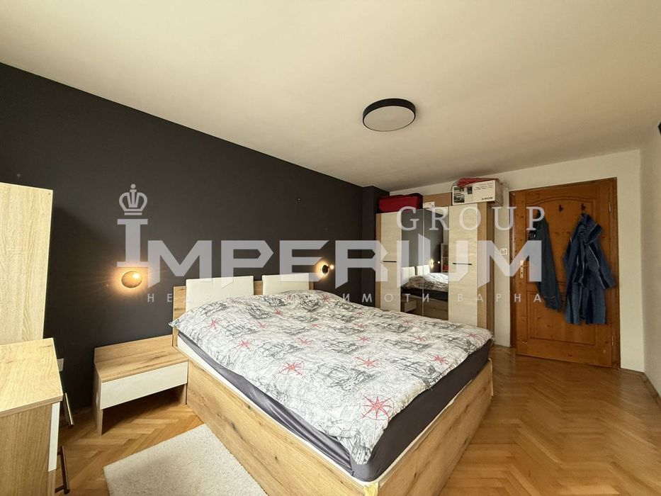 Продава се Четиристаен апартамент в Варна, Колхозен пазар - 119 кв.м за 922 €/кв.м - Снимка #6