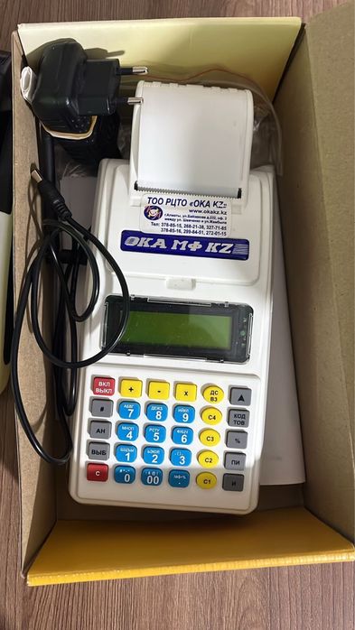 Продам Кассовые Аппараты б/у