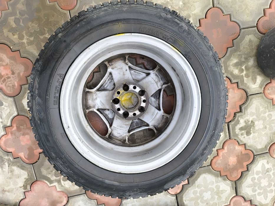 Диски на Мерседес